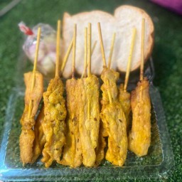 ร้านหมูสะเต๊ะ SUGOIEAT