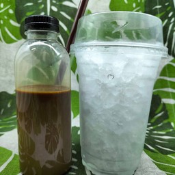 กาแฟเย็น