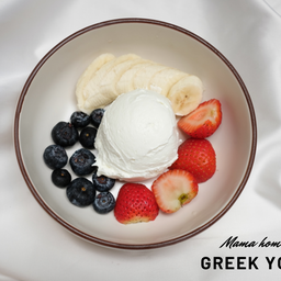 MAMA Homemade Greek Yogurt