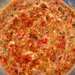 ลูกชิ้นปิ้ง~ทอด