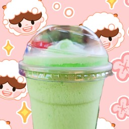 แคนตาลูป(ผง)นมสด