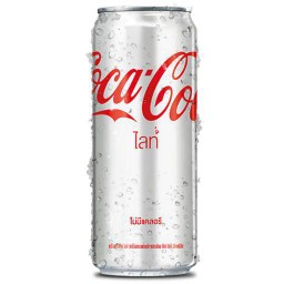 Coke light 325 ml