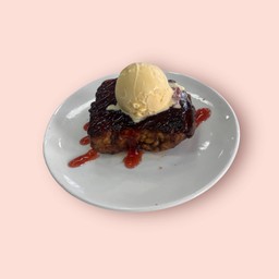 สตอเบอรี่โทสต์