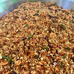 น้ำพริกกุ้งเสียบ 1 ขีด