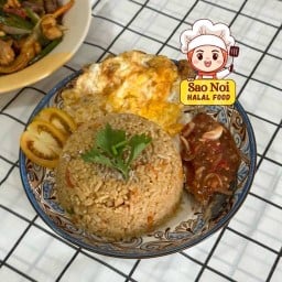 สาวน้อยฮาลาลฟู้ด