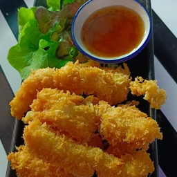 ปลาเทมปุระ