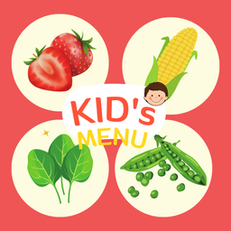 Strawberry Plus 3 vegetable