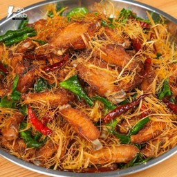 ไก่ทอดสมุนไพร