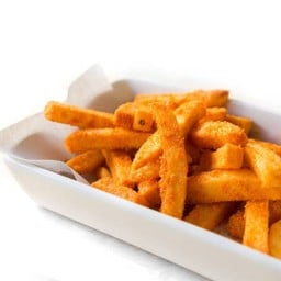 เฟรนส์ฟรายคลุกชีส