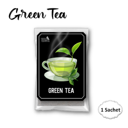 Green Tea (1 sachet)