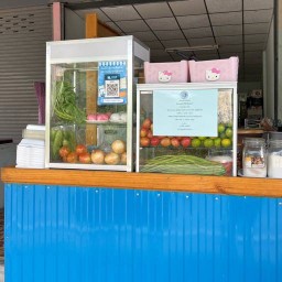 อาหารตามสั่ง&ส้มตำไก่ย่าง ซอยเทอดไท
