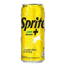 Sprites Lemon Soda