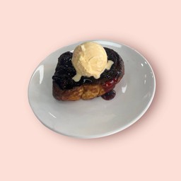 บลูเบอรี่โทสต์