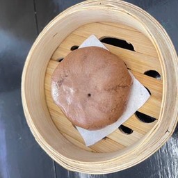 ซาลาเปาช็อคโกแลตลาวา