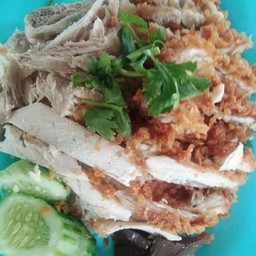 ข้าวมันไก่รวมธรรมดา
