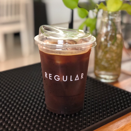 อเมริกาโน่เย็น