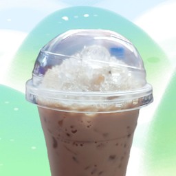 ชาเนสทีนมสด