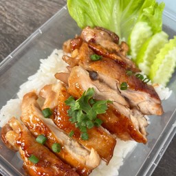 ข้าวไข่ข้น & สปาเก็ตตี้ (Hereloan)