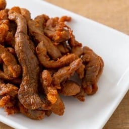 หมูแดดเดียว