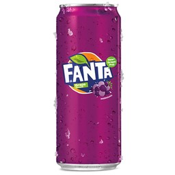 Fanta Grape - Delivery