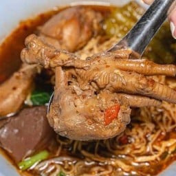 เย็นตาโฟเฮียไช้ สาขาต้นตำหรับ