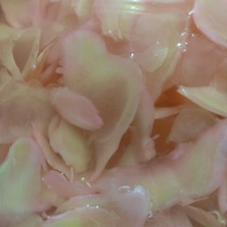 เพิ่มขิงดอง 100 กรัม