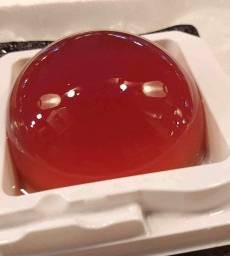 โมจิหยดน้ำ(เร่วหอม)