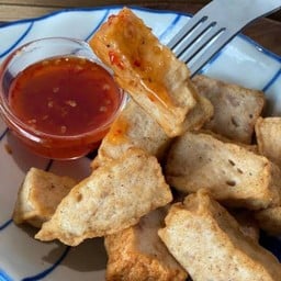 หมูยอทอด