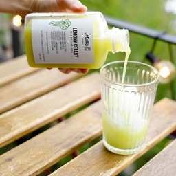 LEMONY CELERY - น้ำดีท็อก celery