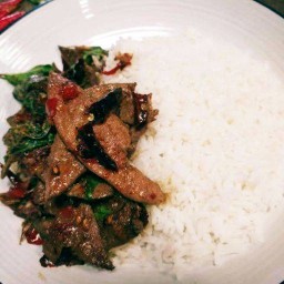 กระเพราตับ