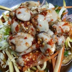 ซีฟู้ดยำแซ่บ (ตลาดลานทรายพลาซ่า)