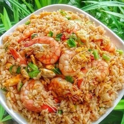 ข้าวผัดกุ้ง