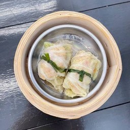 ผักกาดห่อหมู