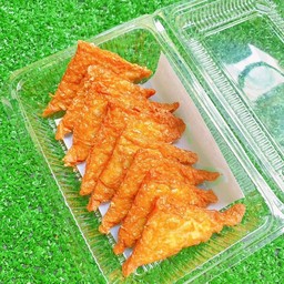 ชุดฟองเต้าหู้ปลาสามเหลี่ยม(เจ้าดัง)