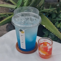 ปังหยา (ชา กาแฟ นมสด)