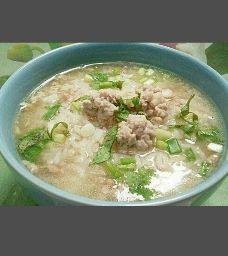 ข้าวต้มหมู