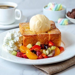 ฮันนี่โทสผมไม้รวม