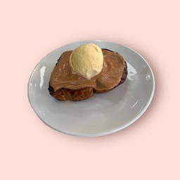 สังขยาชาไทยโทสต์