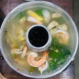 ต้มยำกุ้งน้ำใส