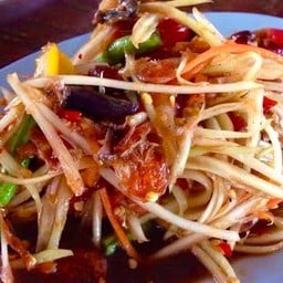เฮ็ดดีตำแซ่บ ( สาขา2 ) ศูนย์อาหารซีเจ สาขาแฟตรทหารเรือ