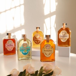 Package  6 ขวด ขนาด 250ml(เลือกกลิ่นตามชอบ)