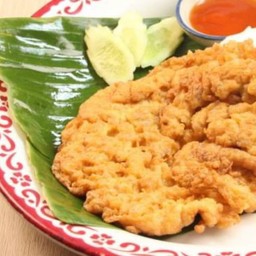 ไข่เจียวหมูสับ.