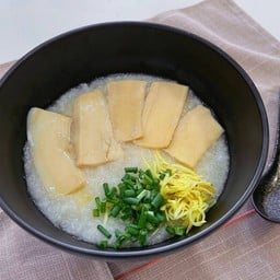 โจ๊ก+เป๋าฮื้อ