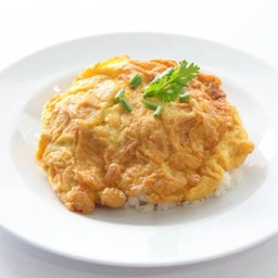 ข้าวไข่เจียว