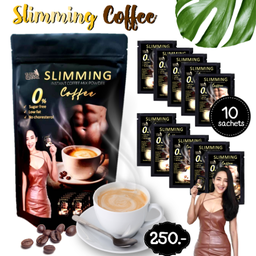 Slimmimg coffee big pack (10 sachets)