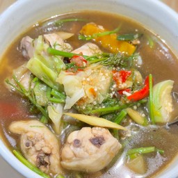 อ่อมไก่