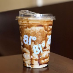 Brown Sugar Frappe นมบราวน์ชูก้าร์ปั่น