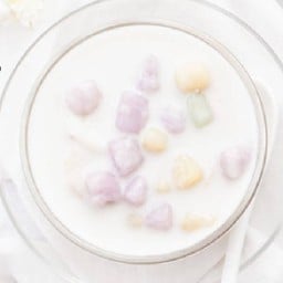 บัวลอยเผือก