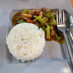 เตี๋ยวตำยำแกง(ตลาดผ้านาข่า)