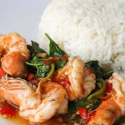 อะไรก็กะเพรา&Drink